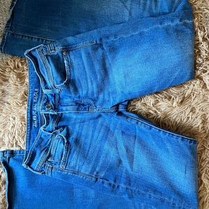 American Eagle Bellbottoms